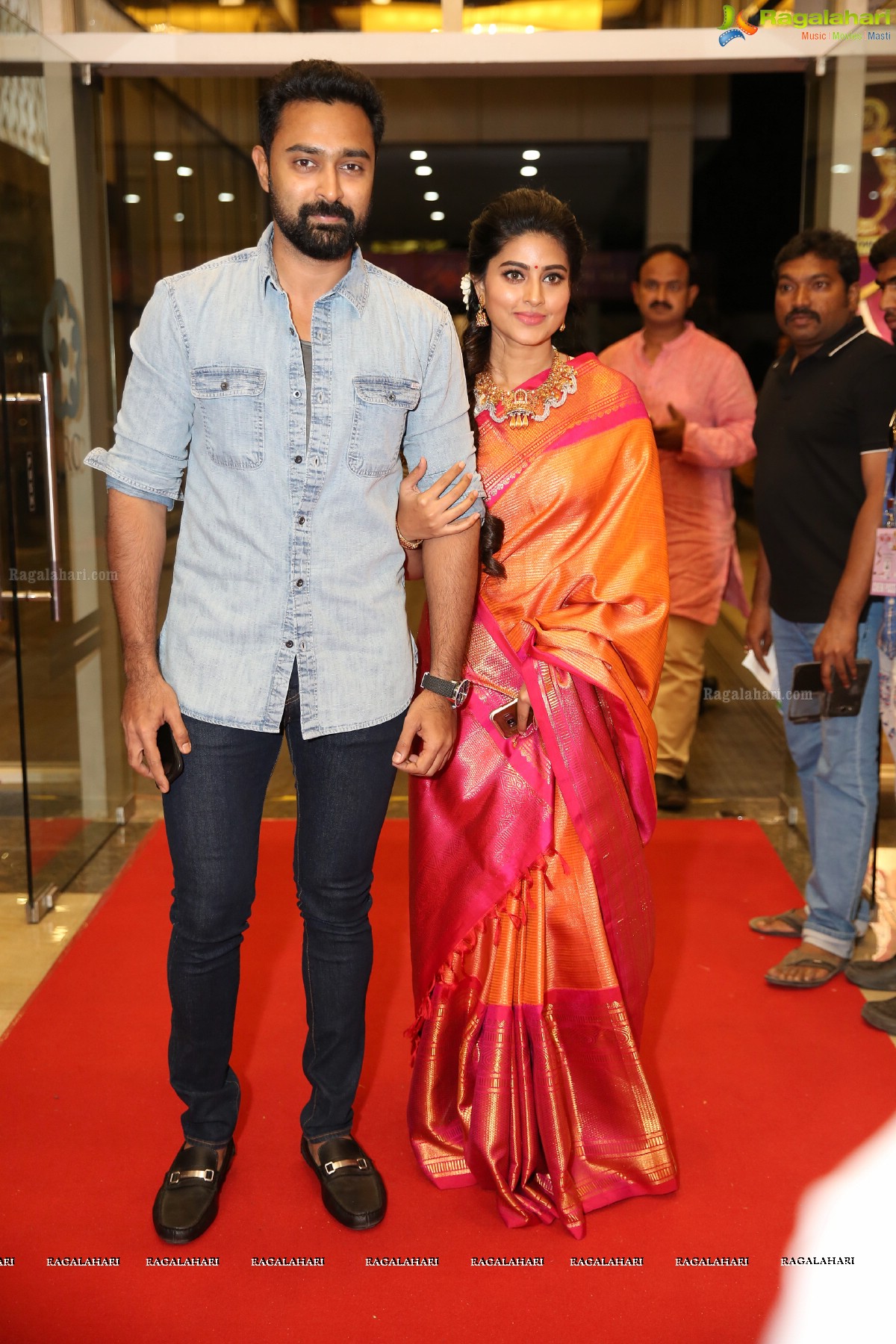 Santosham South Indian Film Awards 2018