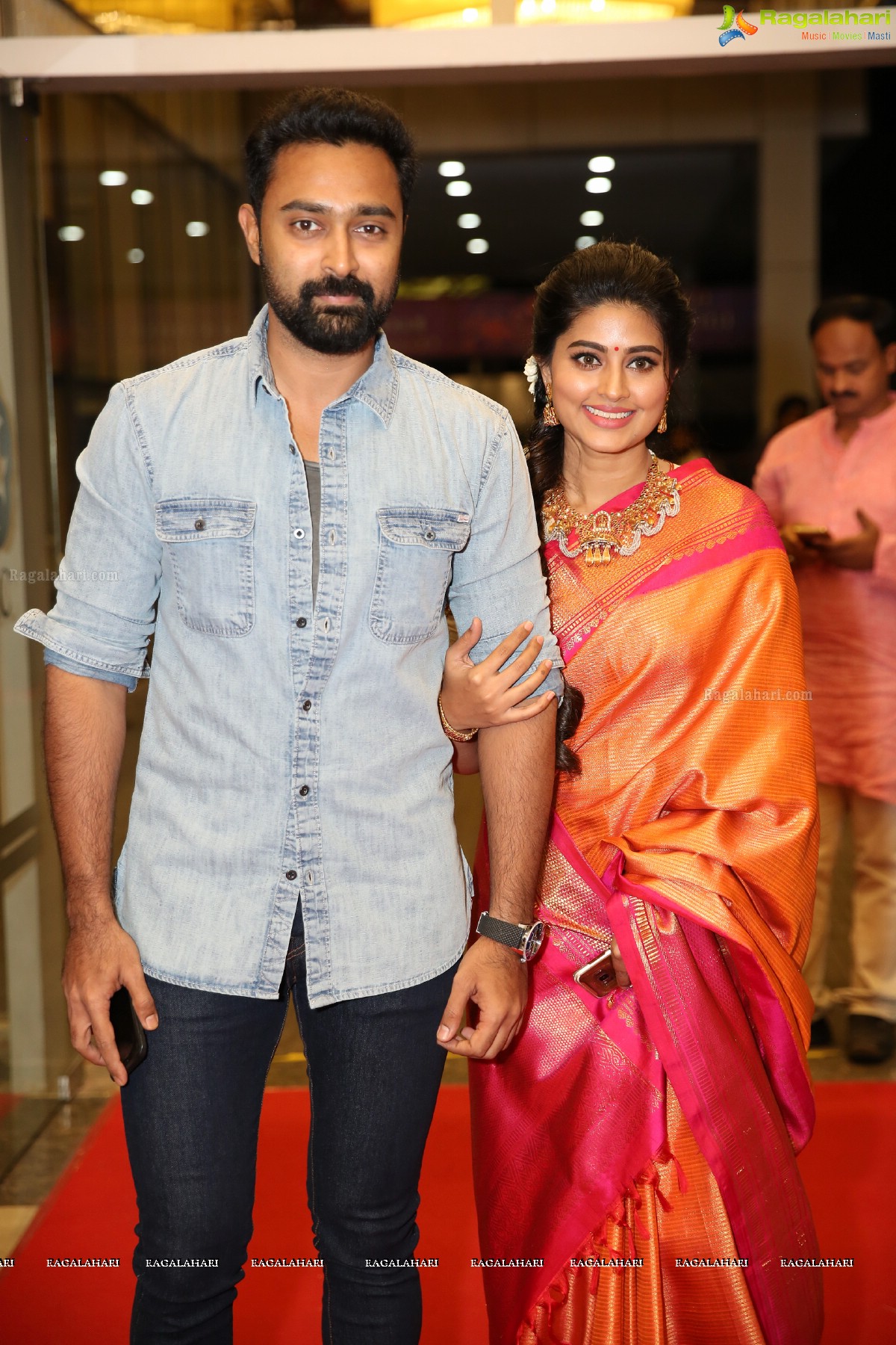 Santosham South Indian Film Awards 2018