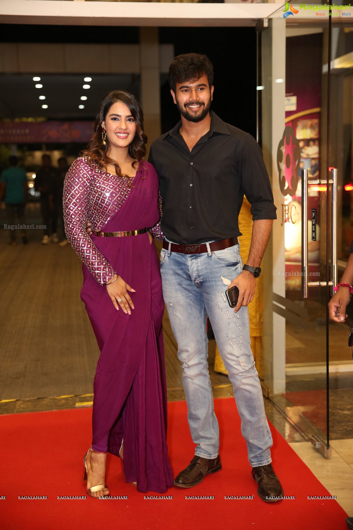 Santosham South Indian Film Awards 2018