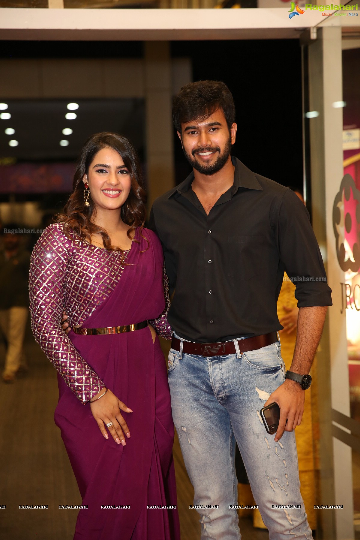 Santosham South Indian Film Awards 2018