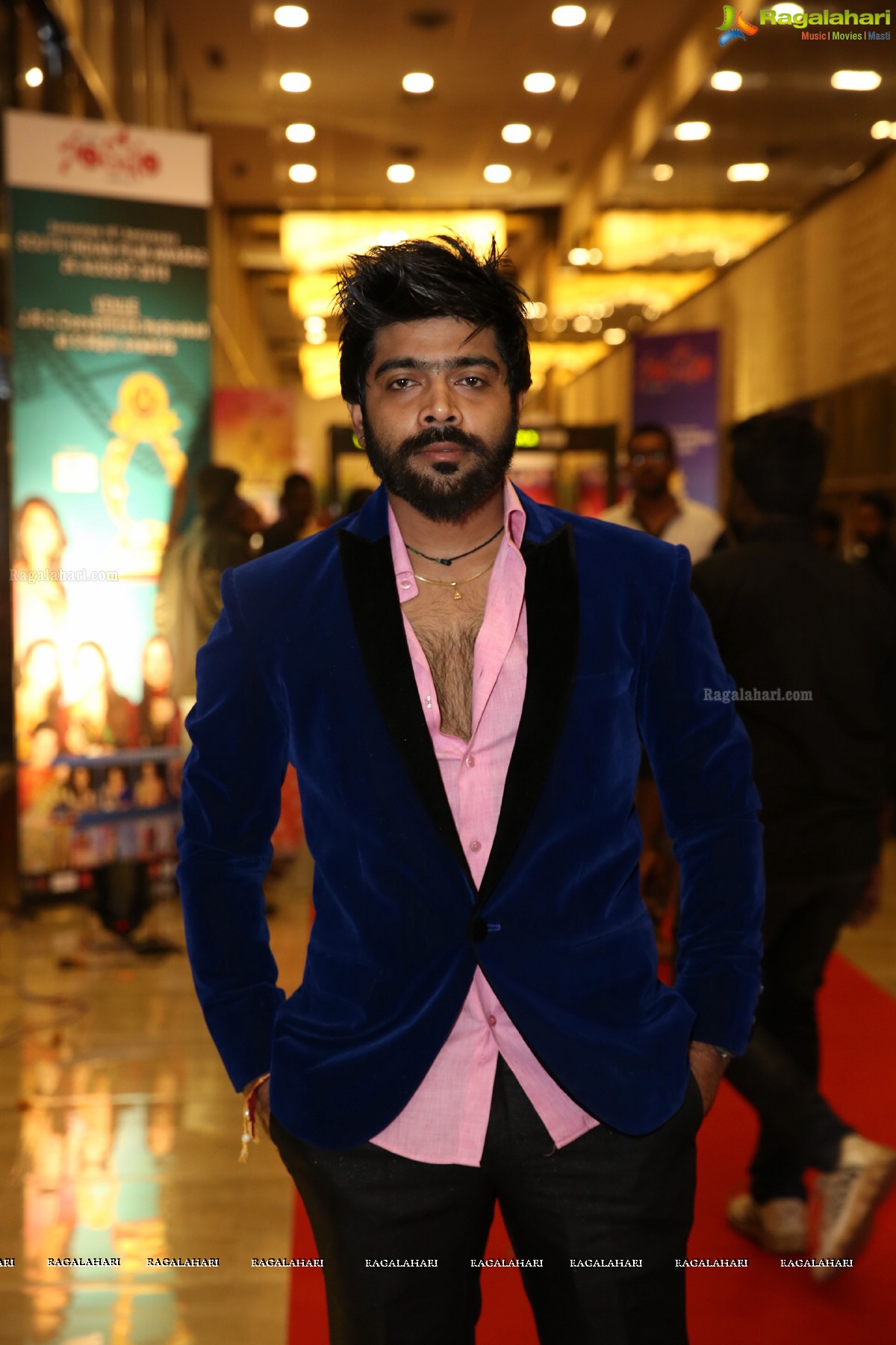 Santosham South Indian Film Awards 2018