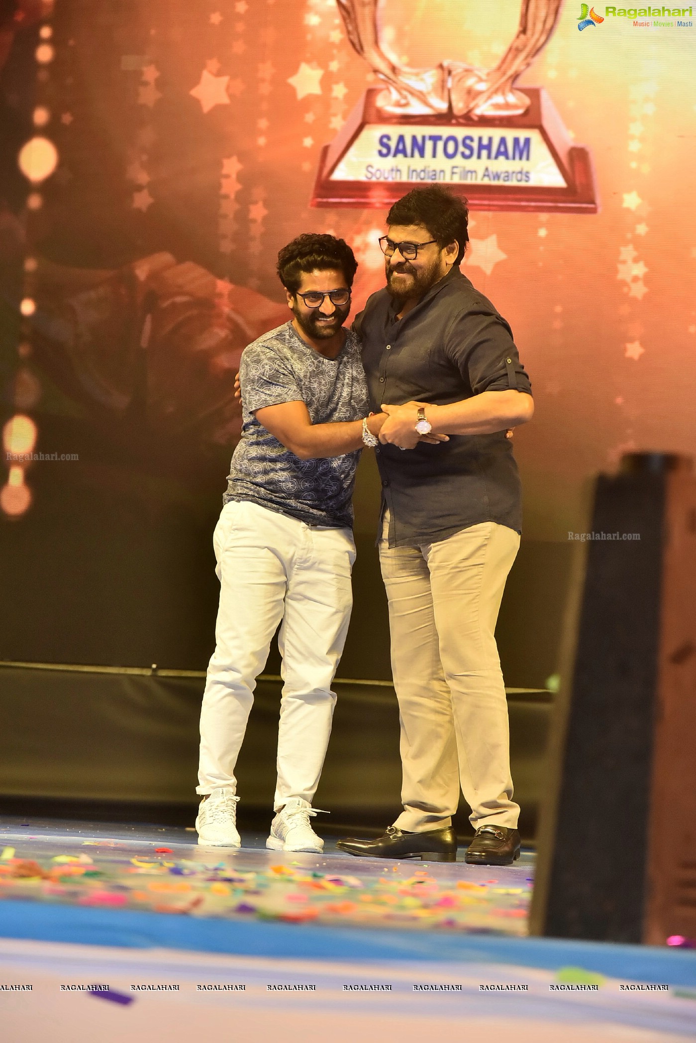 Santosham South Indian Film Awards 2018