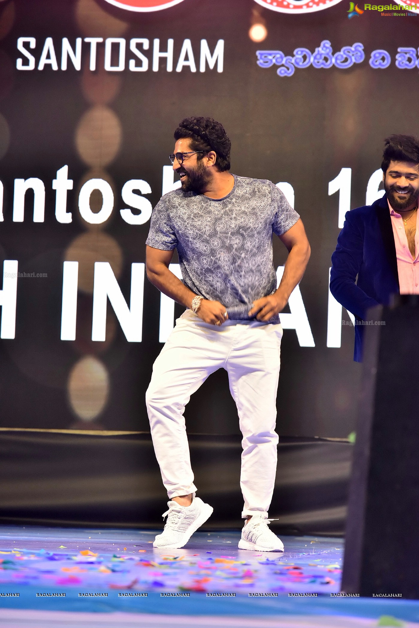 Santosham South Indian Film Awards 2018