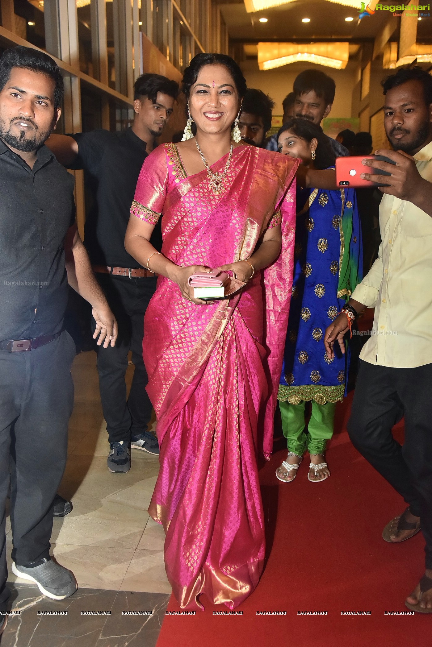 Santosham South Indian Film Awards 2018