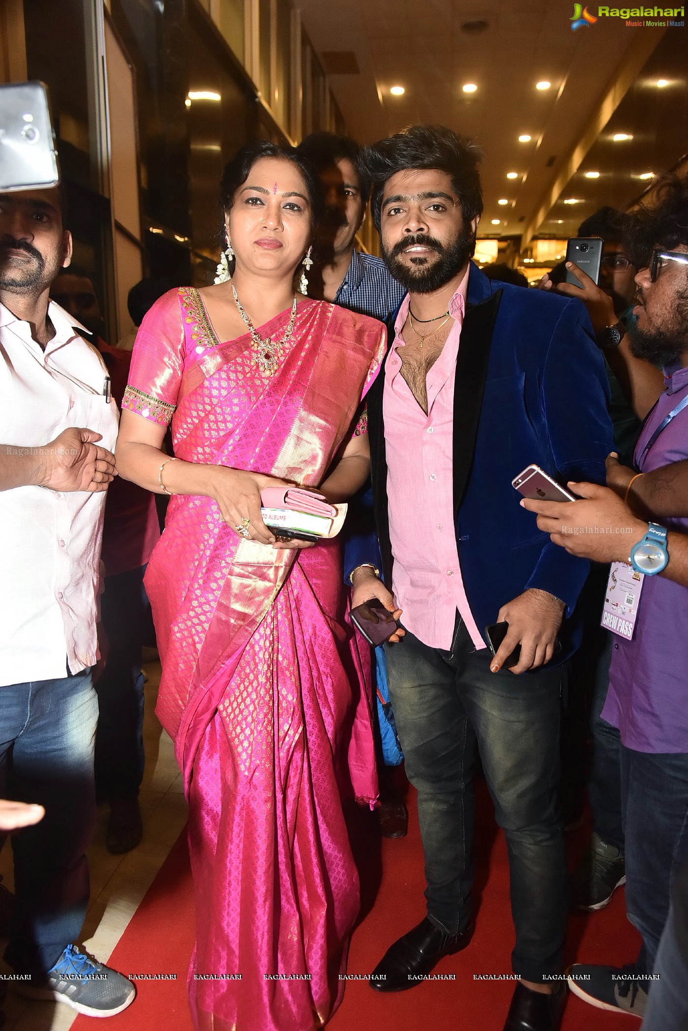 Santosham South Indian Film Awards 2018