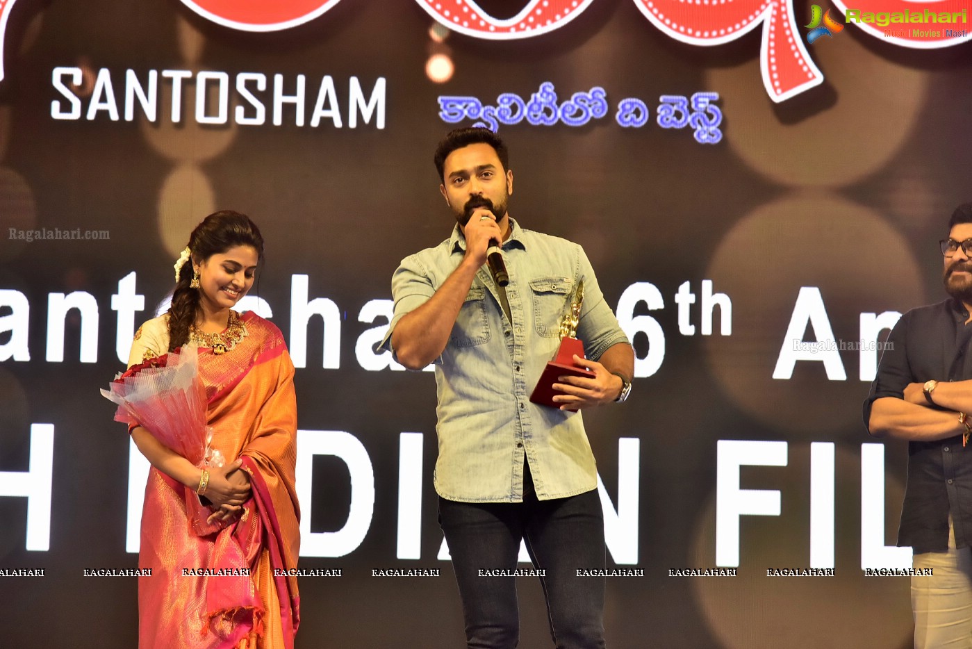 Santosham South Indian Film Awards 2018