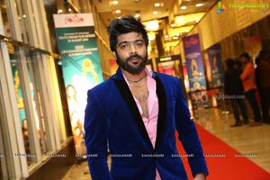 Santosham South Indian Film Awards 2018