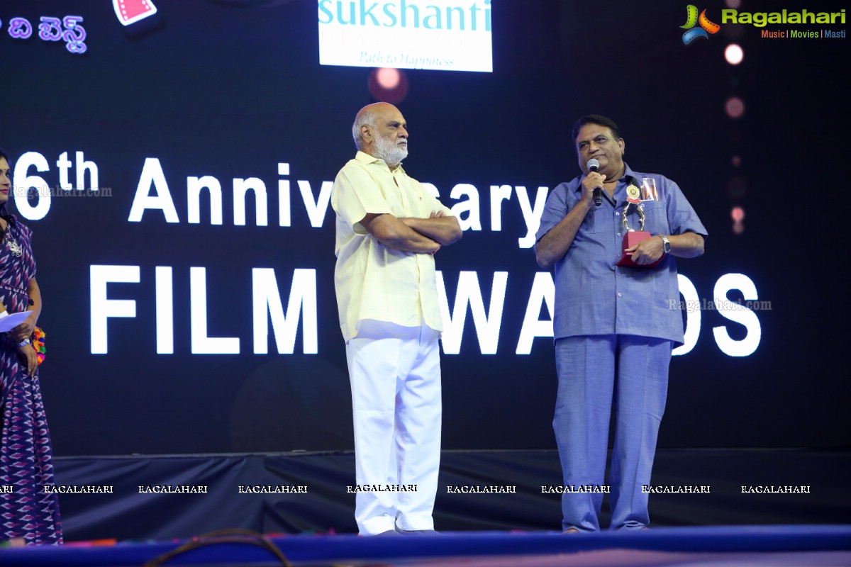 Santosham South Indian Film Awards 2018