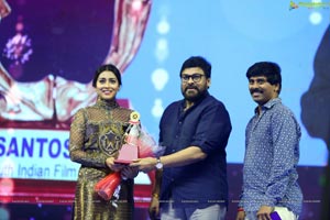 Santosham South Indian Film Awards 2018