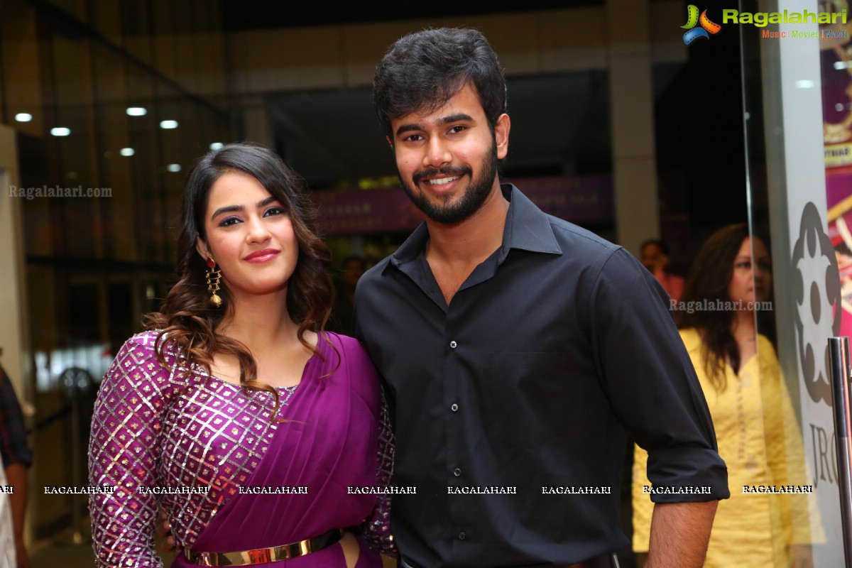 Santosham South Indian Film Awards 2018