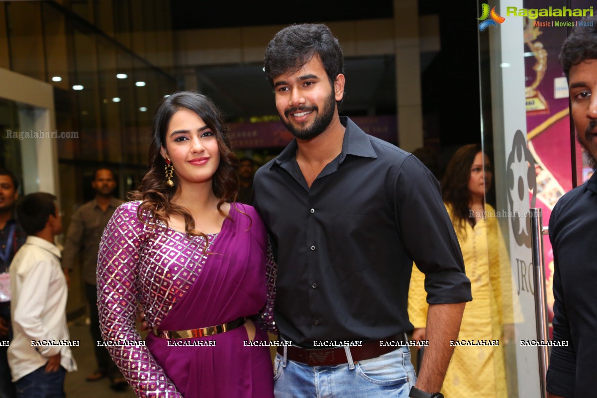 Santosham South Indian Film Awards 2018