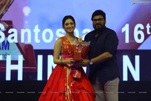 Santosham South Indian Film Awards 2018