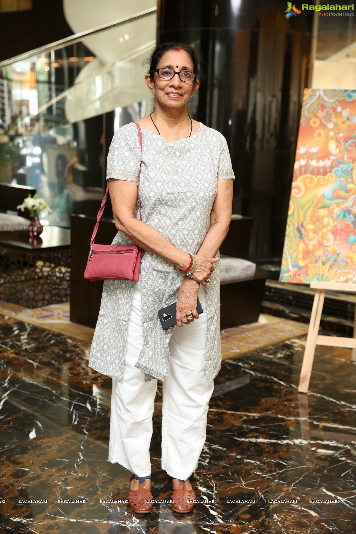 Art for Kerala Relief Drive at Shrishti Art Gallery, Park Hyatt Hyderabad