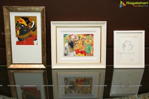 Art for Kerala Relief Drive