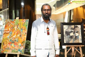 Art for Kerala Relief Drive