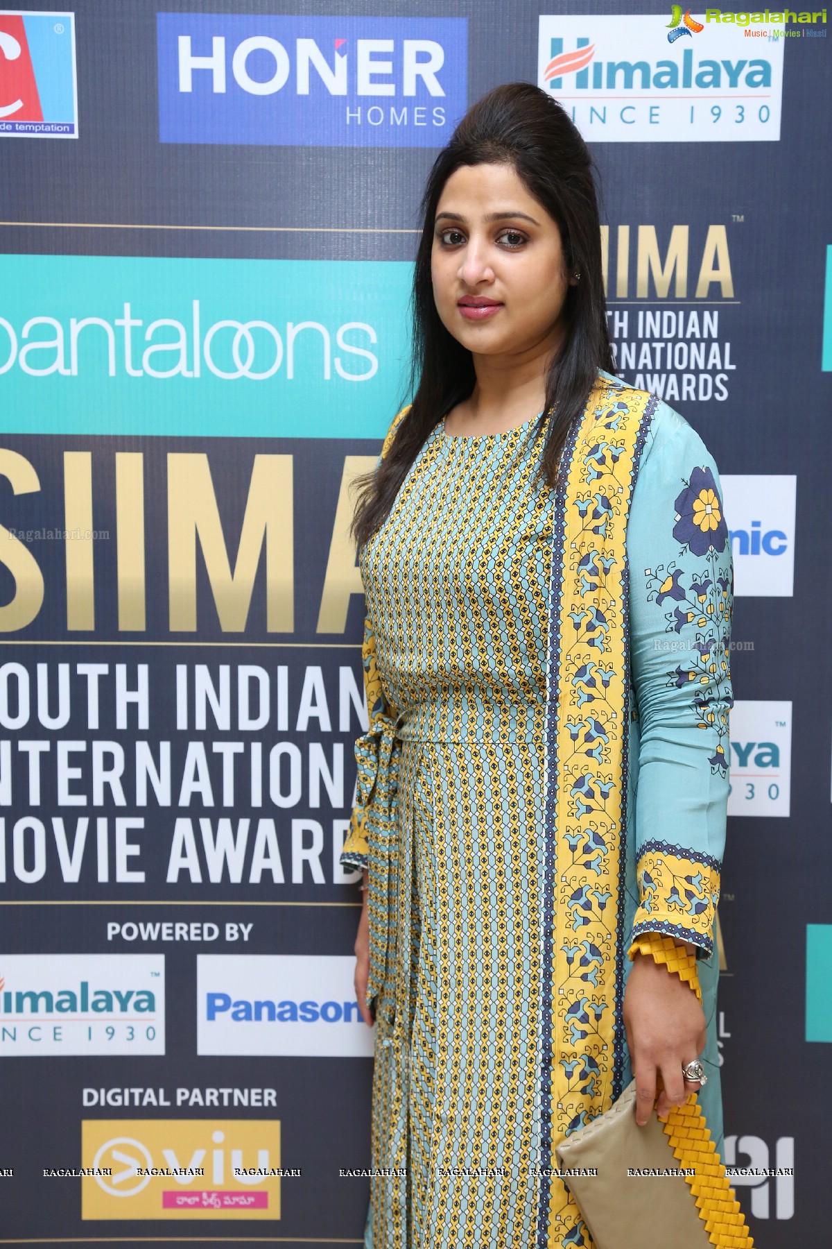 SIIMA 7th Edition Curtain Raiser and Short Film Awards