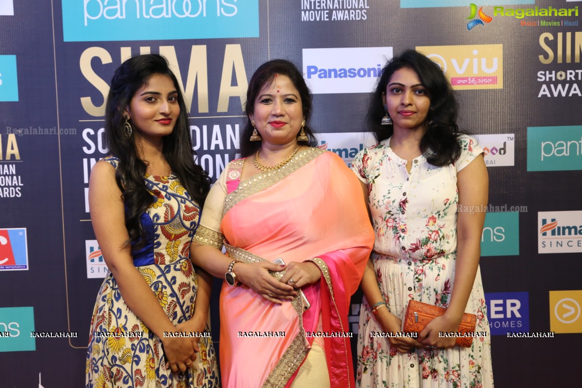 SIIMA 7th Edition Curtain Raiser and Short Film Awards