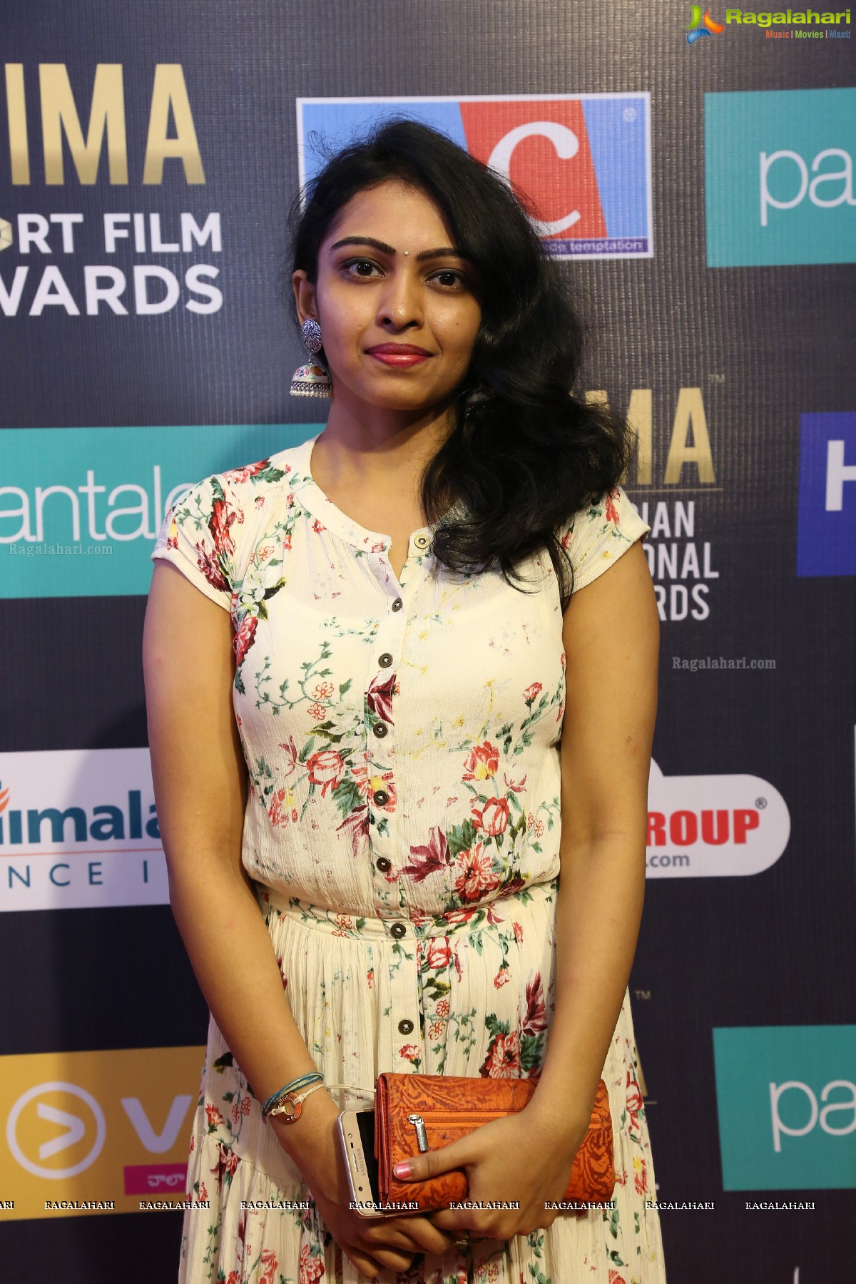 SIIMA 7th Edition Curtain Raiser and Short Film Awards