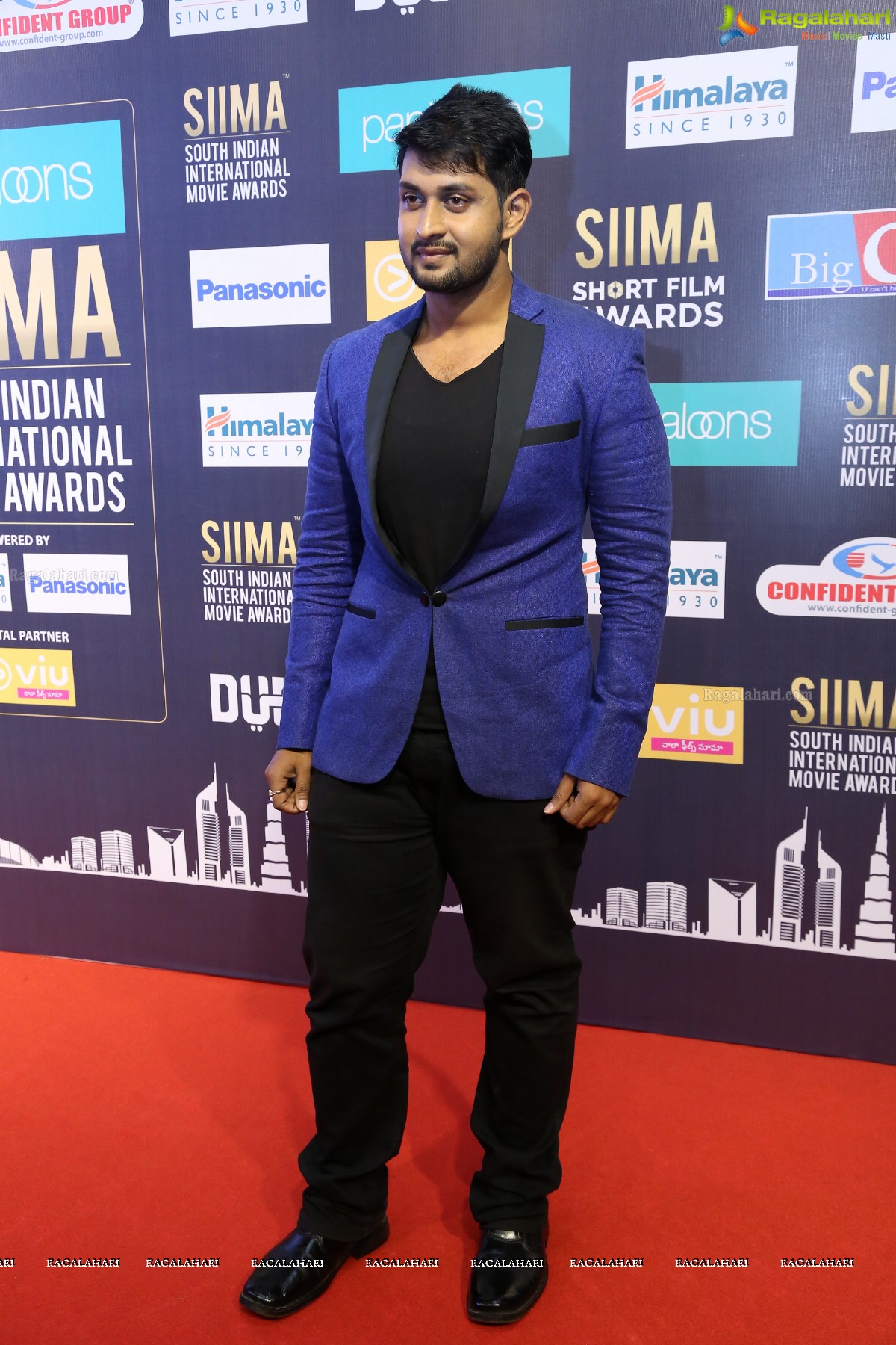 SIIMA 7th Edition Curtain Raiser and Short Film Awards