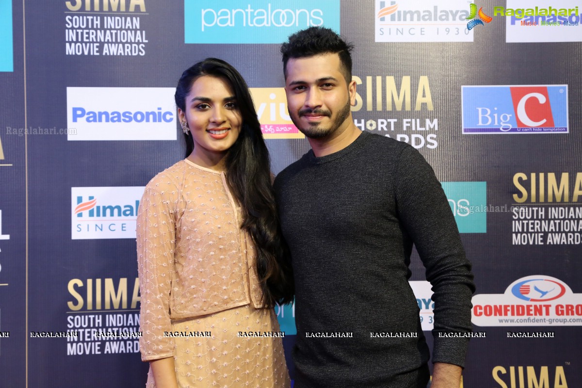 SIIMA 7th Edition Curtain Raiser and Short Film Awards