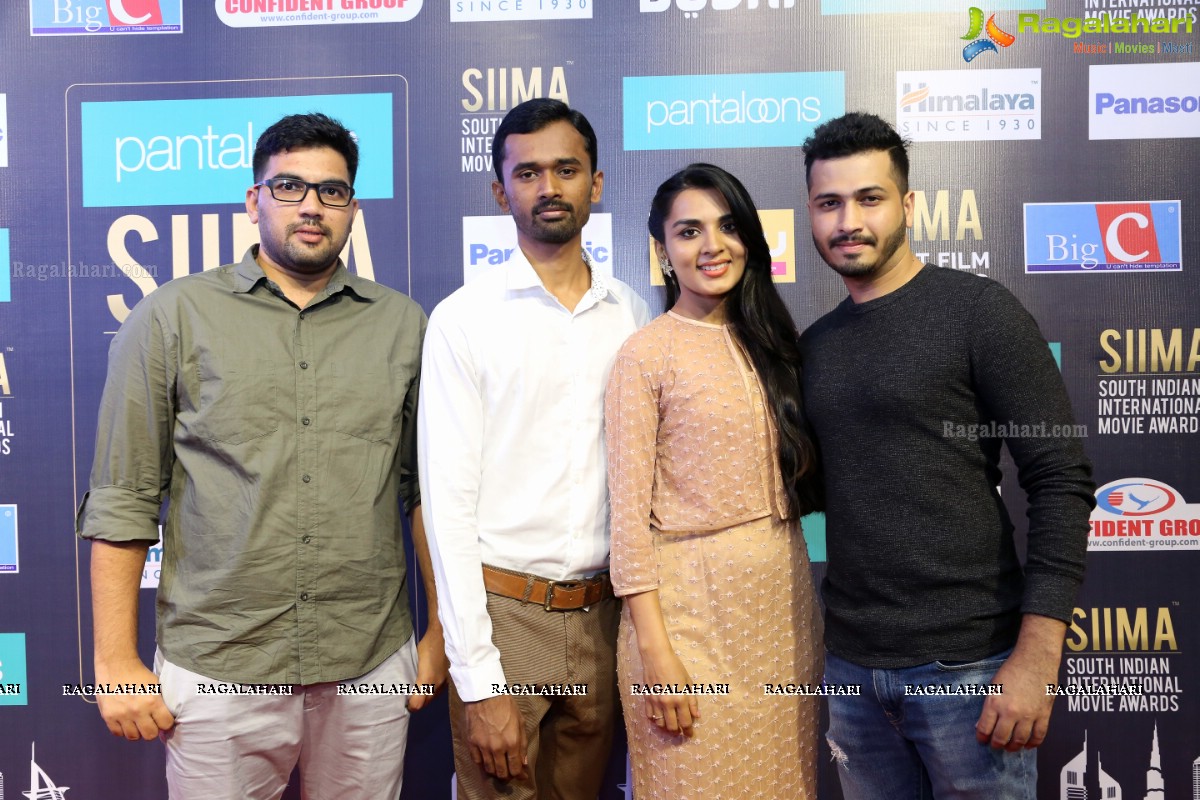 SIIMA 7th Edition Curtain Raiser and Short Film Awards