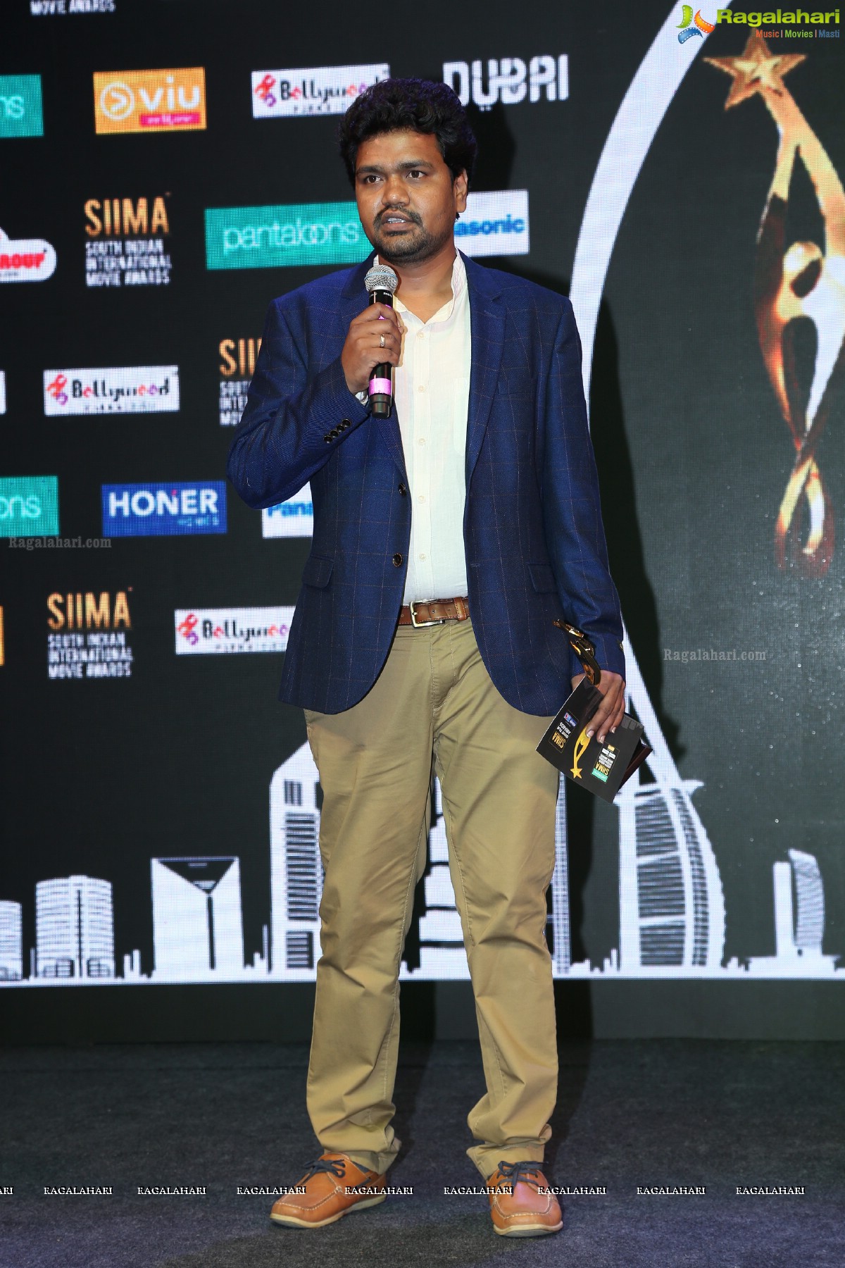 SIIMA 7th Edition Curtain Raiser and Short Film Awards