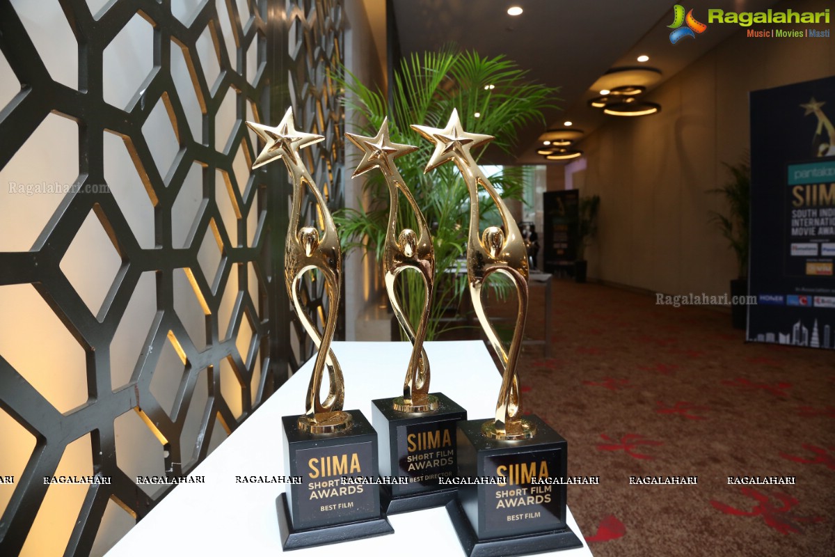 SIIMA 7th Edition Curtain Raiser and Short Film Awards