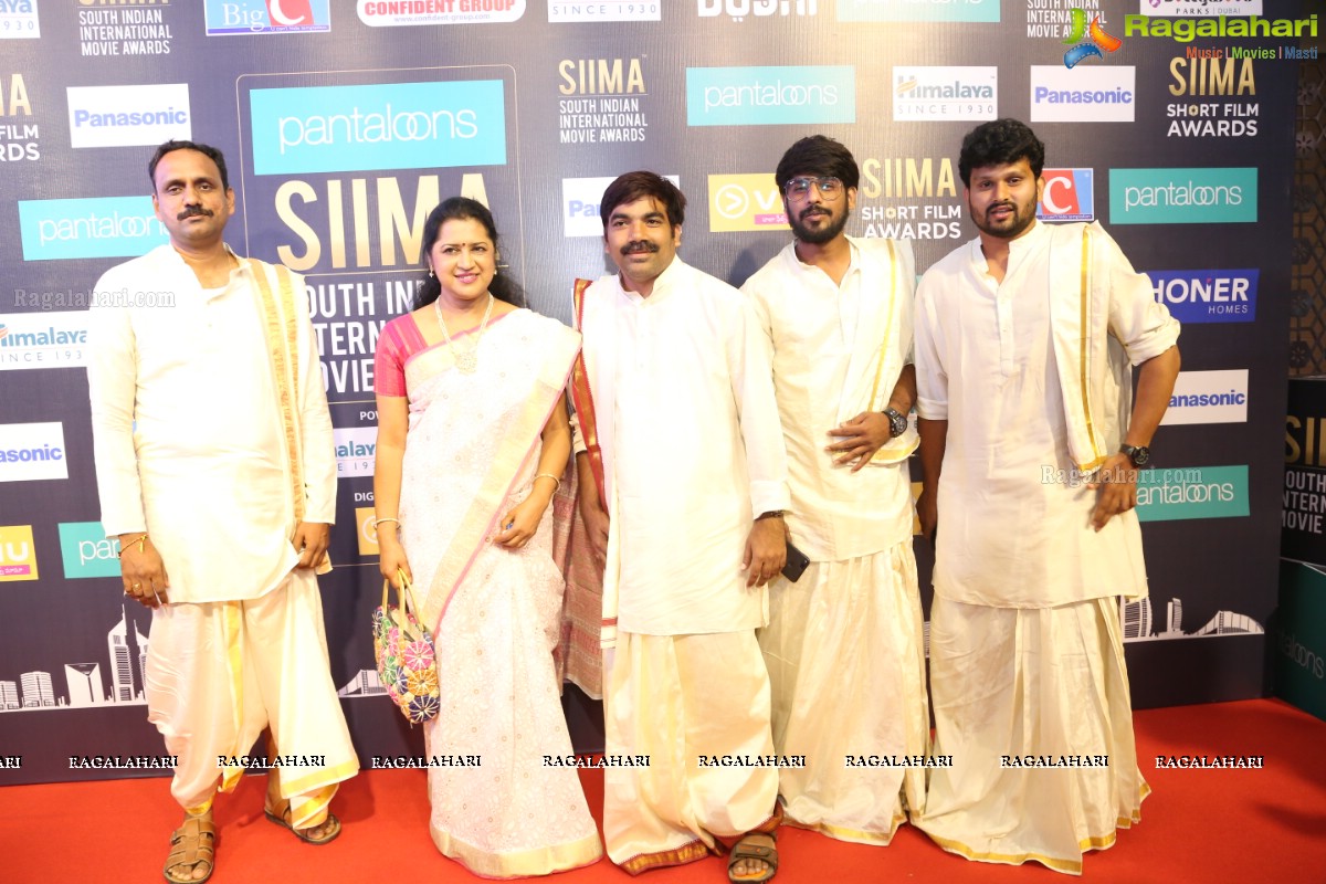 SIIMA 7th Edition Curtain Raiser and Short Film Awards