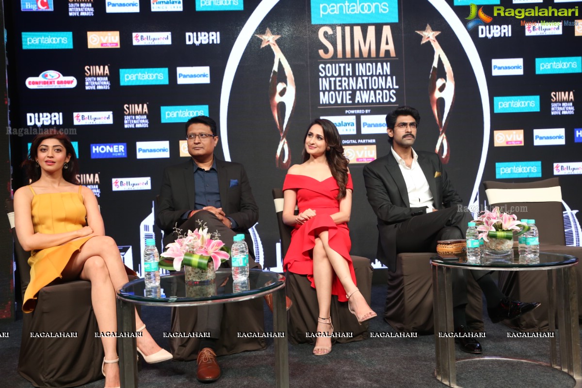 SIIMA 7th Edition Curtain Raiser and Short Film Awards