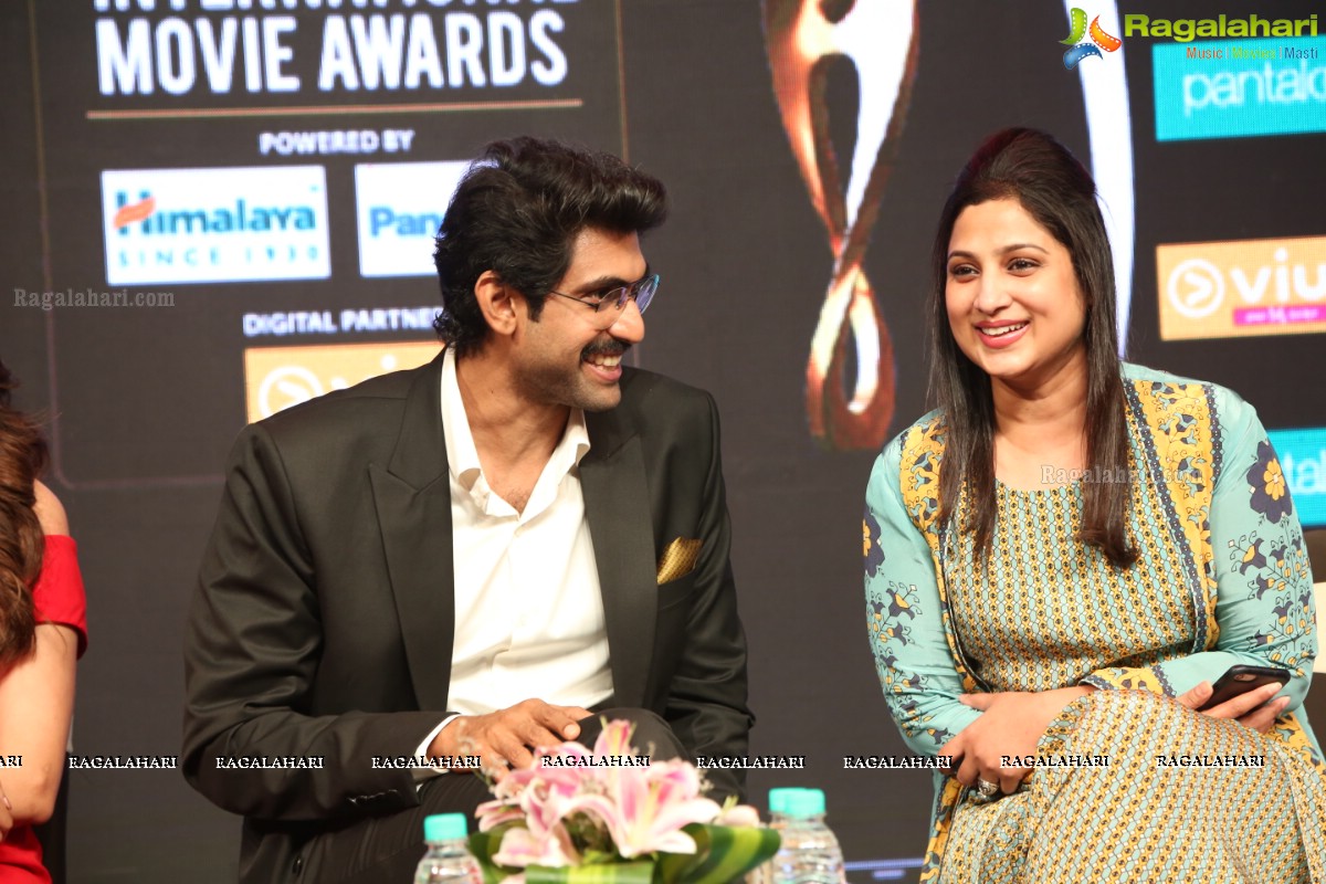 SIIMA 7th Edition Curtain Raiser and Short Film Awards