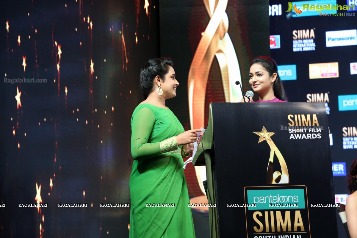 SIIMA 7th Edition Curtain Raiser and Short Film Awards