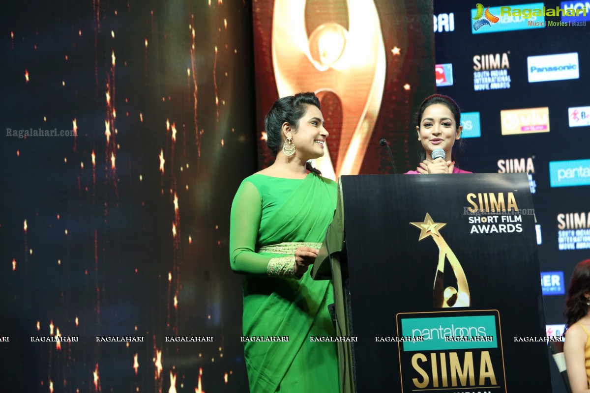 SIIMA 7th Edition Curtain Raiser and Short Film Awards