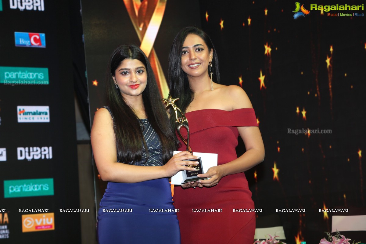 SIIMA 7th Edition Curtain Raiser and Short Film Awards