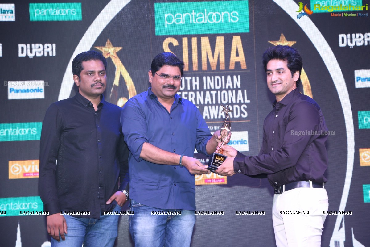 SIIMA 7th Edition Curtain Raiser and Short Film Awards