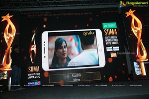 SIIMA 7th Edition Short Film Awards