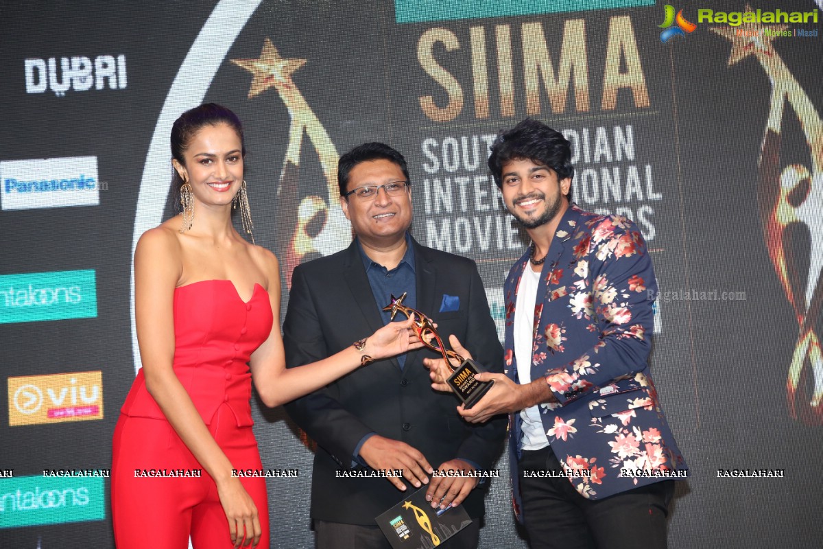SIIMA 7th Edition Curtain Raiser and Short Film Awards
