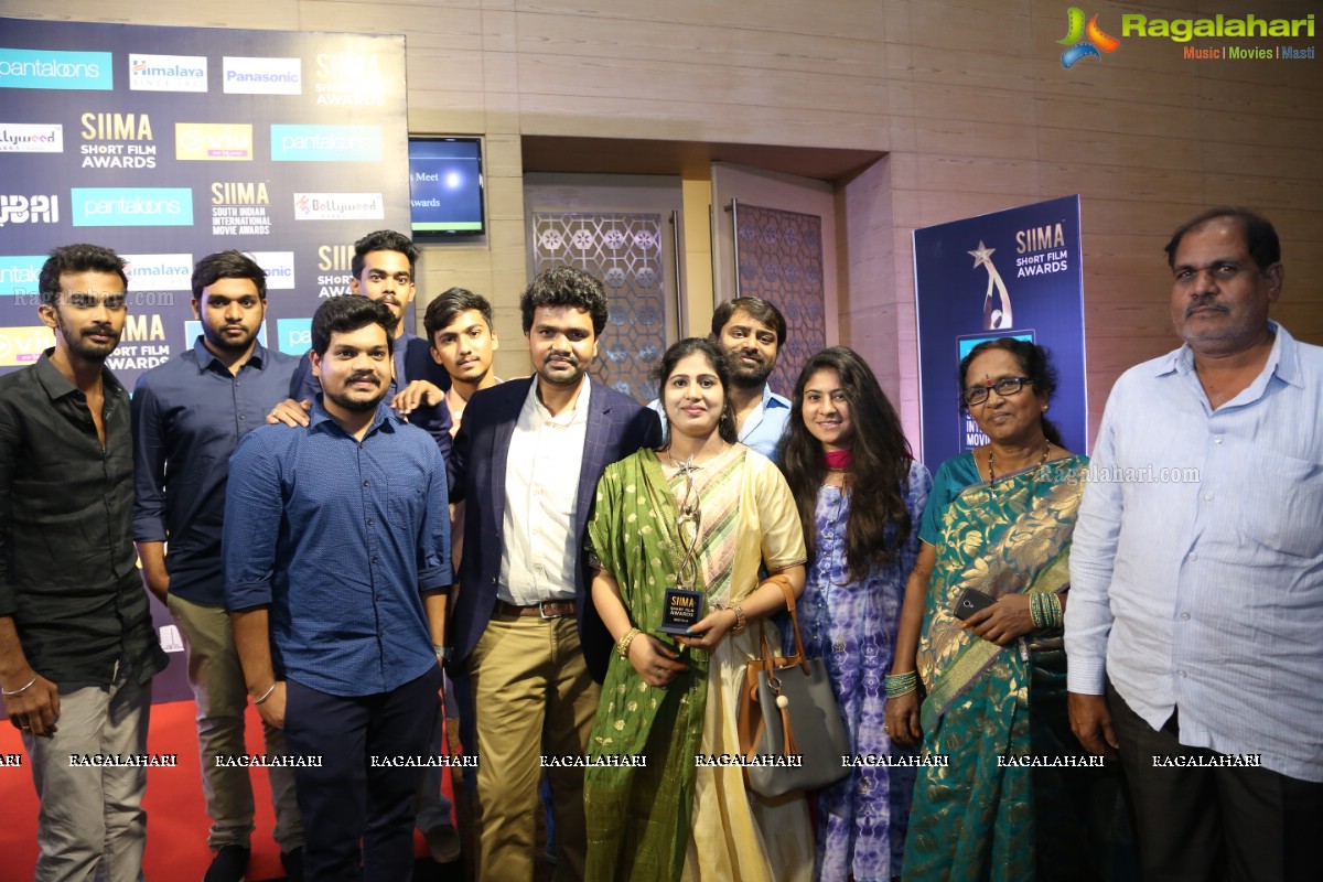 SIIMA 7th Edition Curtain Raiser and Short Film Awards