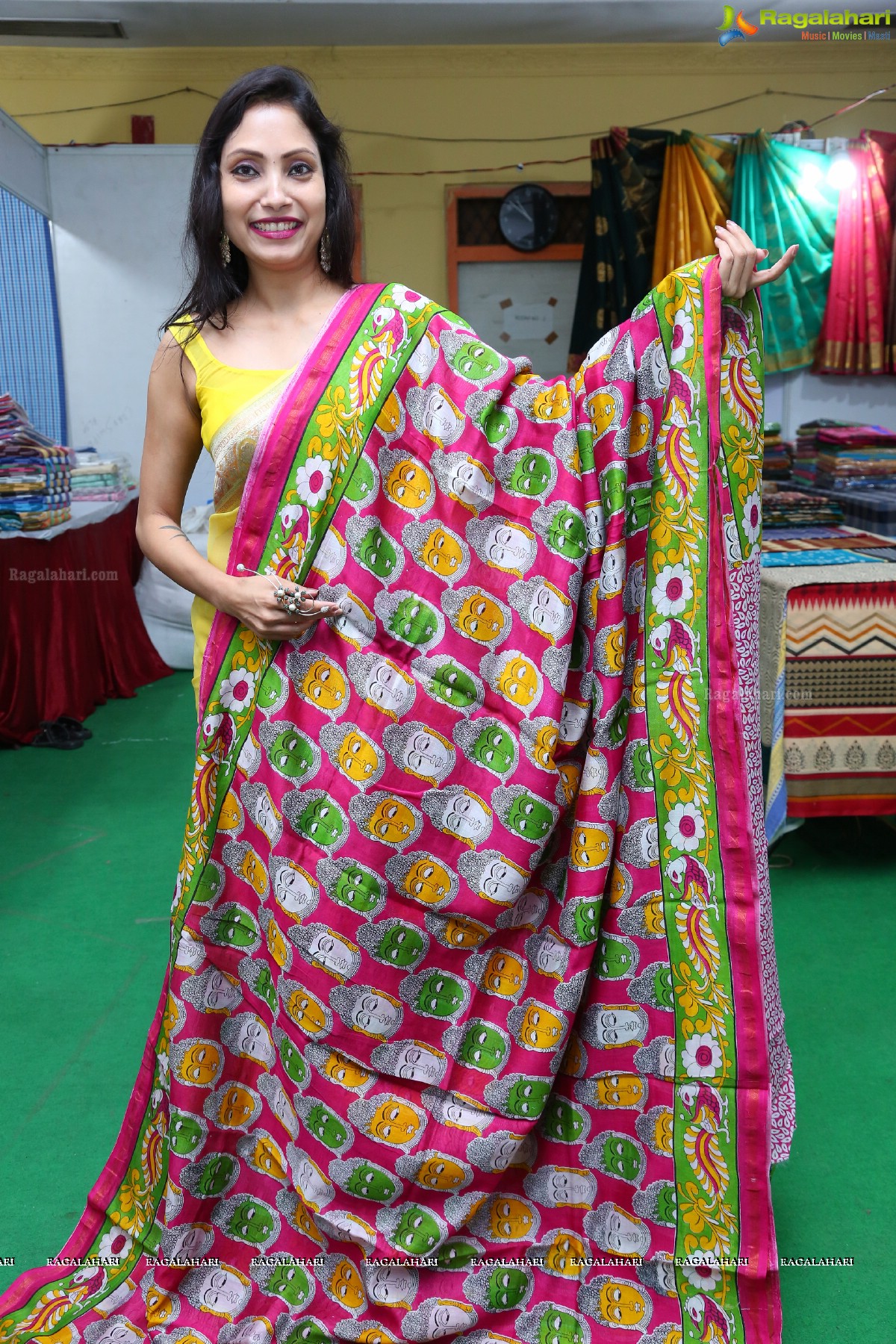 Silk and Cotton Expo Launch