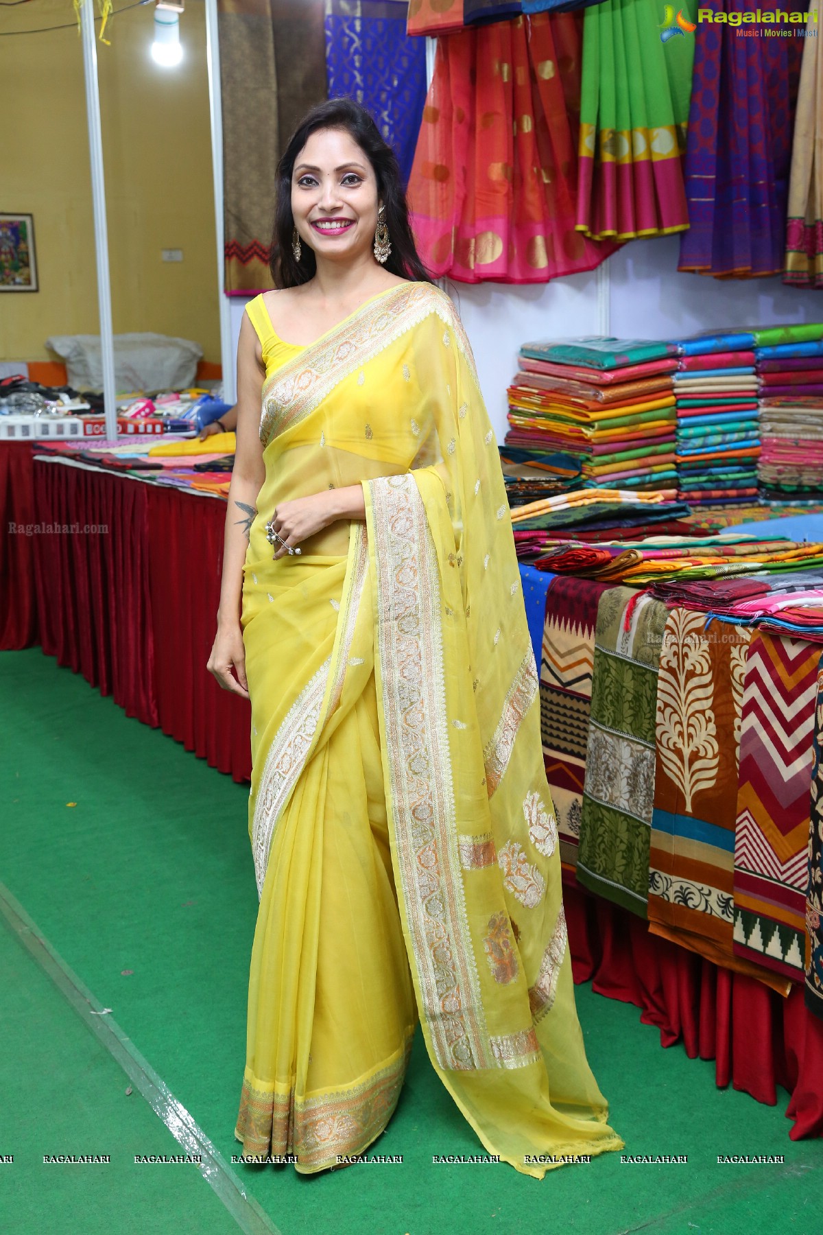 Silk and Cotton Expo Launch