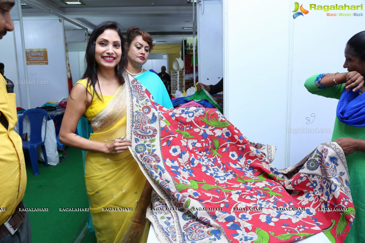 Silk and Cotton Expo Launch