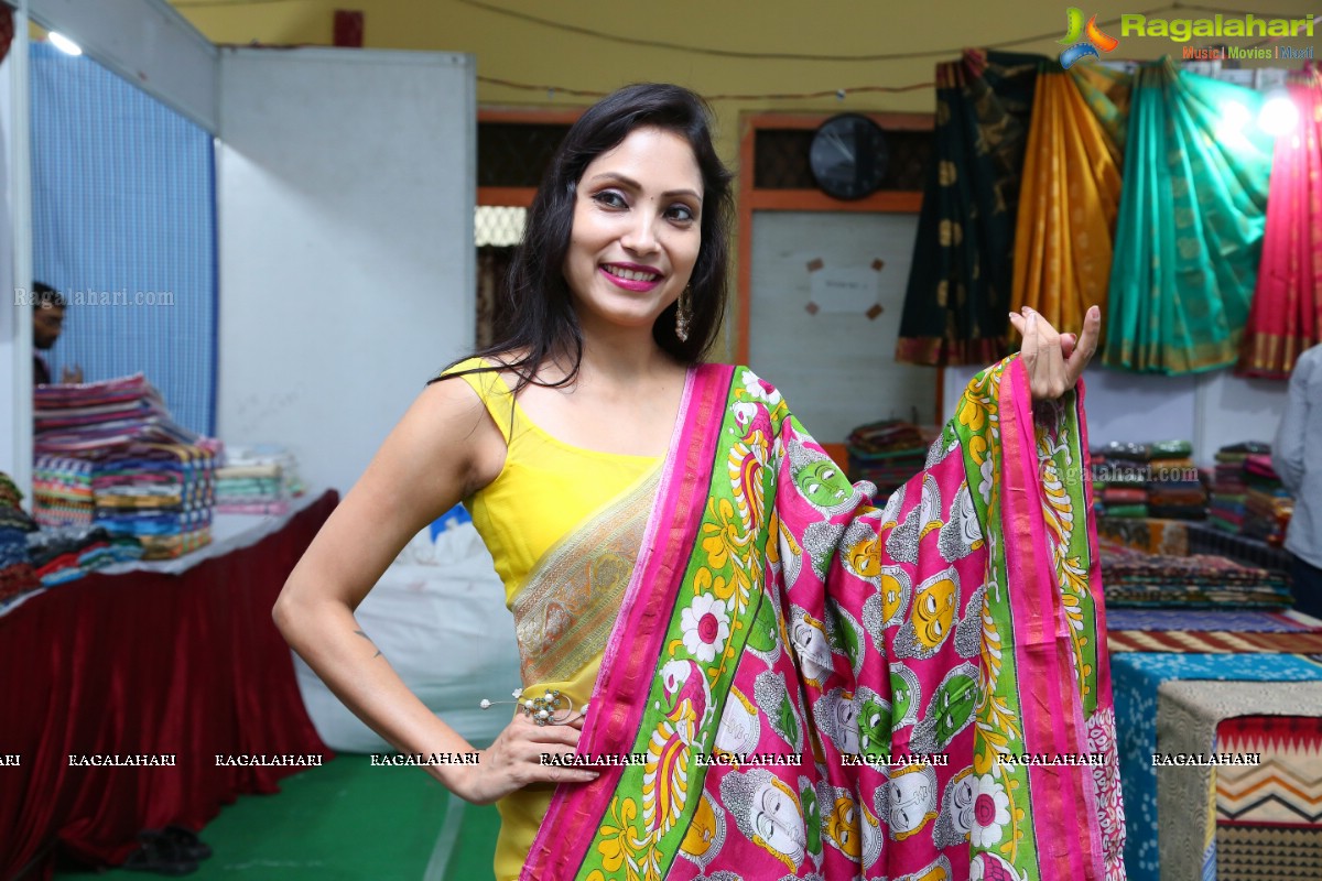 Silk and Cotton Expo Launch