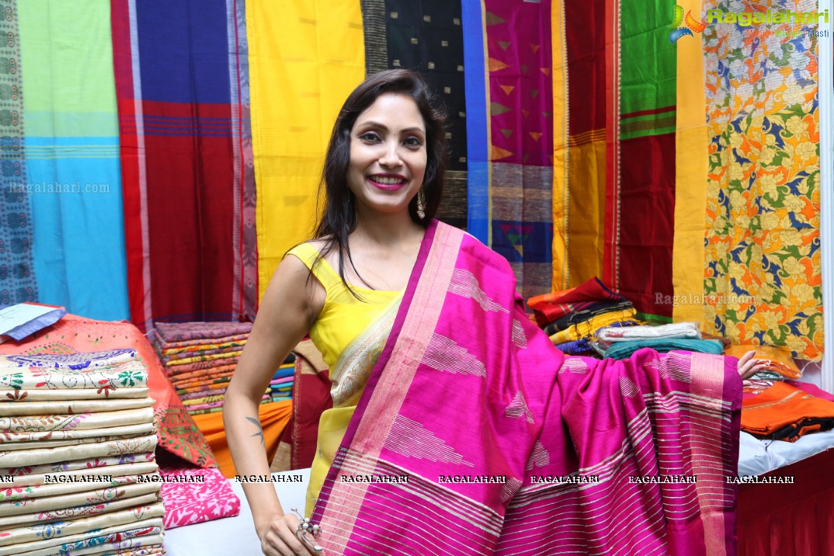 Silk and Cotton Expo Launch