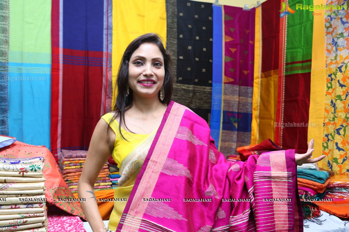 Silk and Cotton Expo Launch