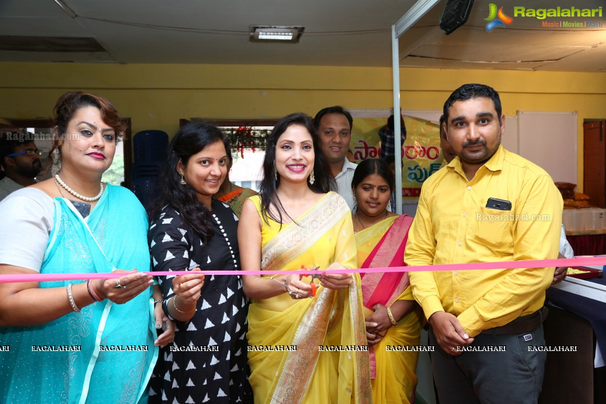 Silk and Cotton Expo Launch