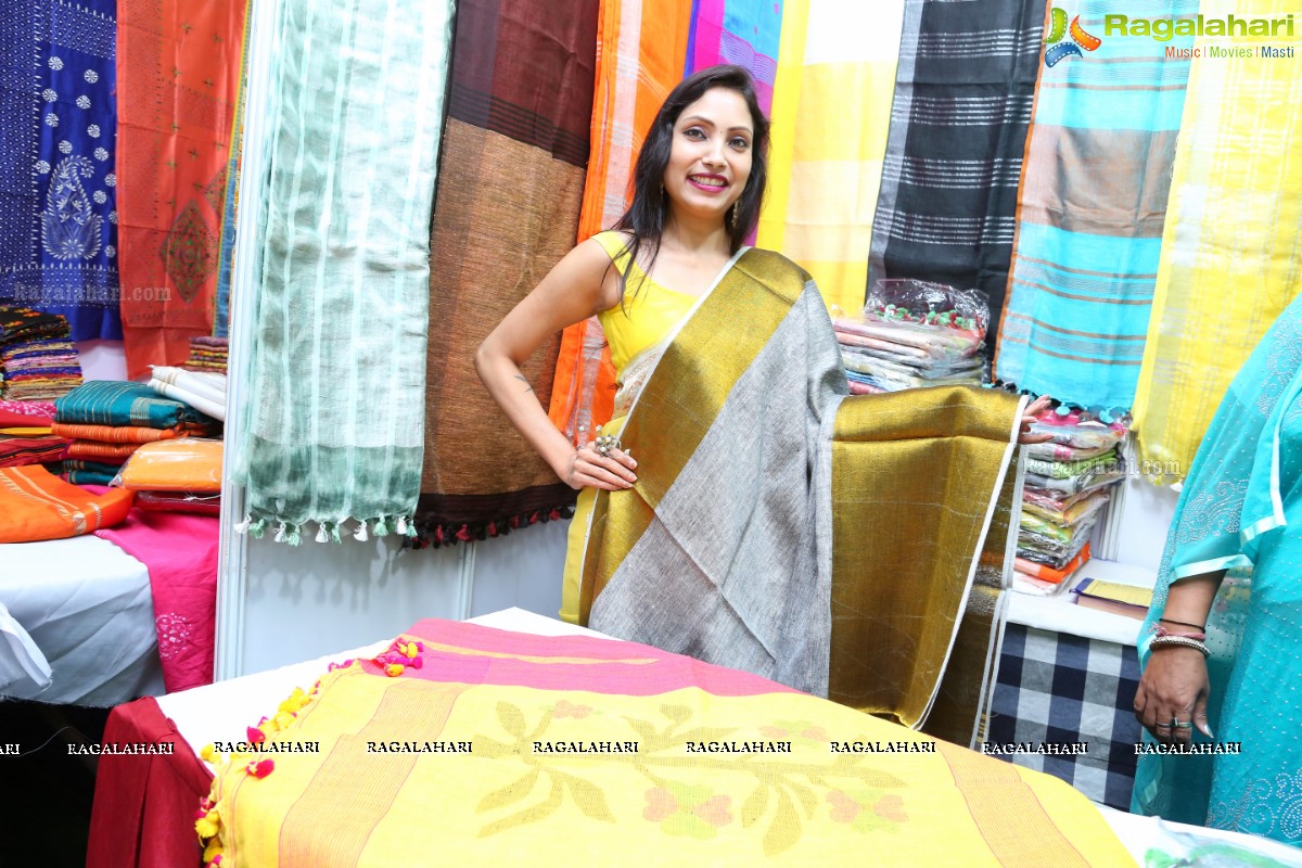 Silk and Cotton Expo Launch