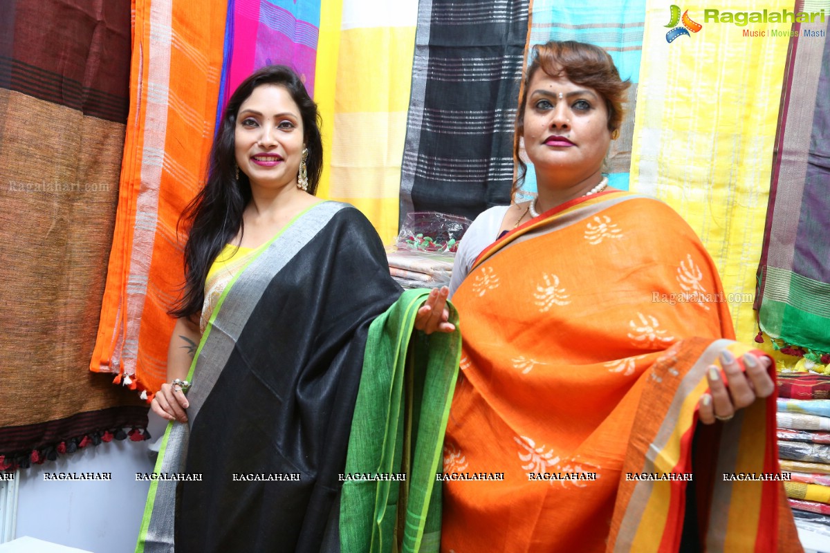 Silk and Cotton Expo Launch