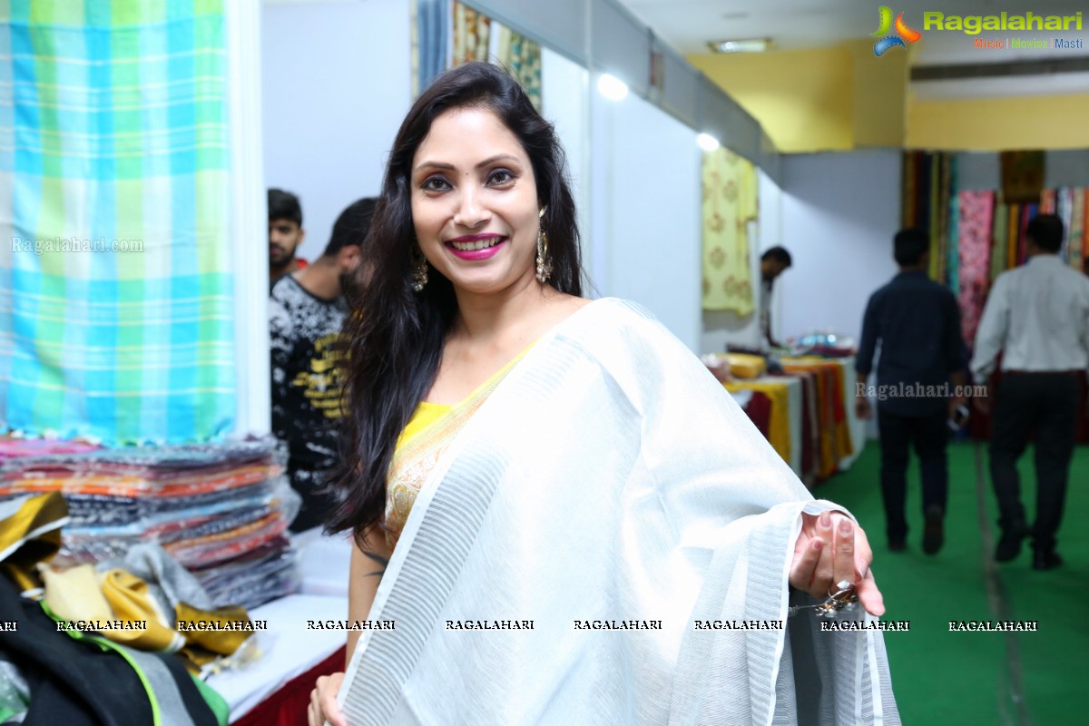 Silk and Cotton Expo Launch