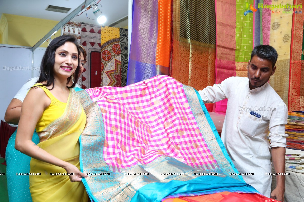 Silk and Cotton Expo Launch