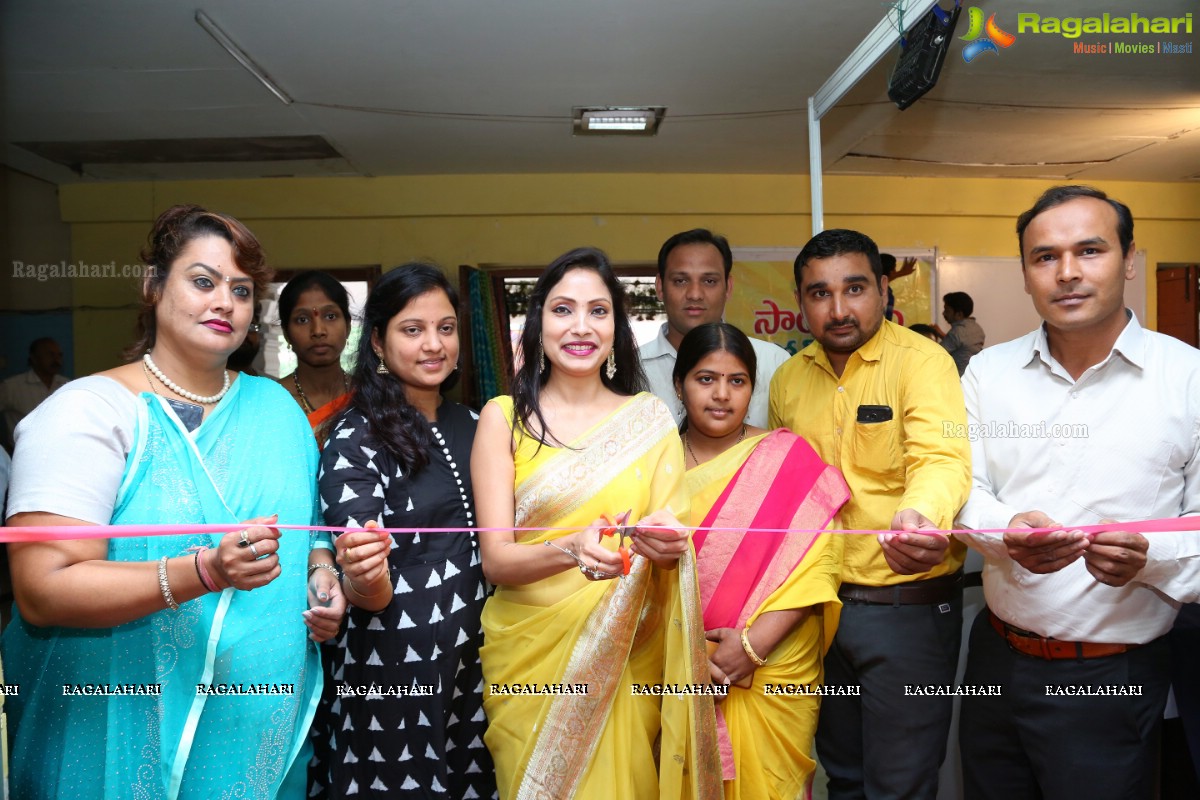 Silk and Cotton Expo Launch