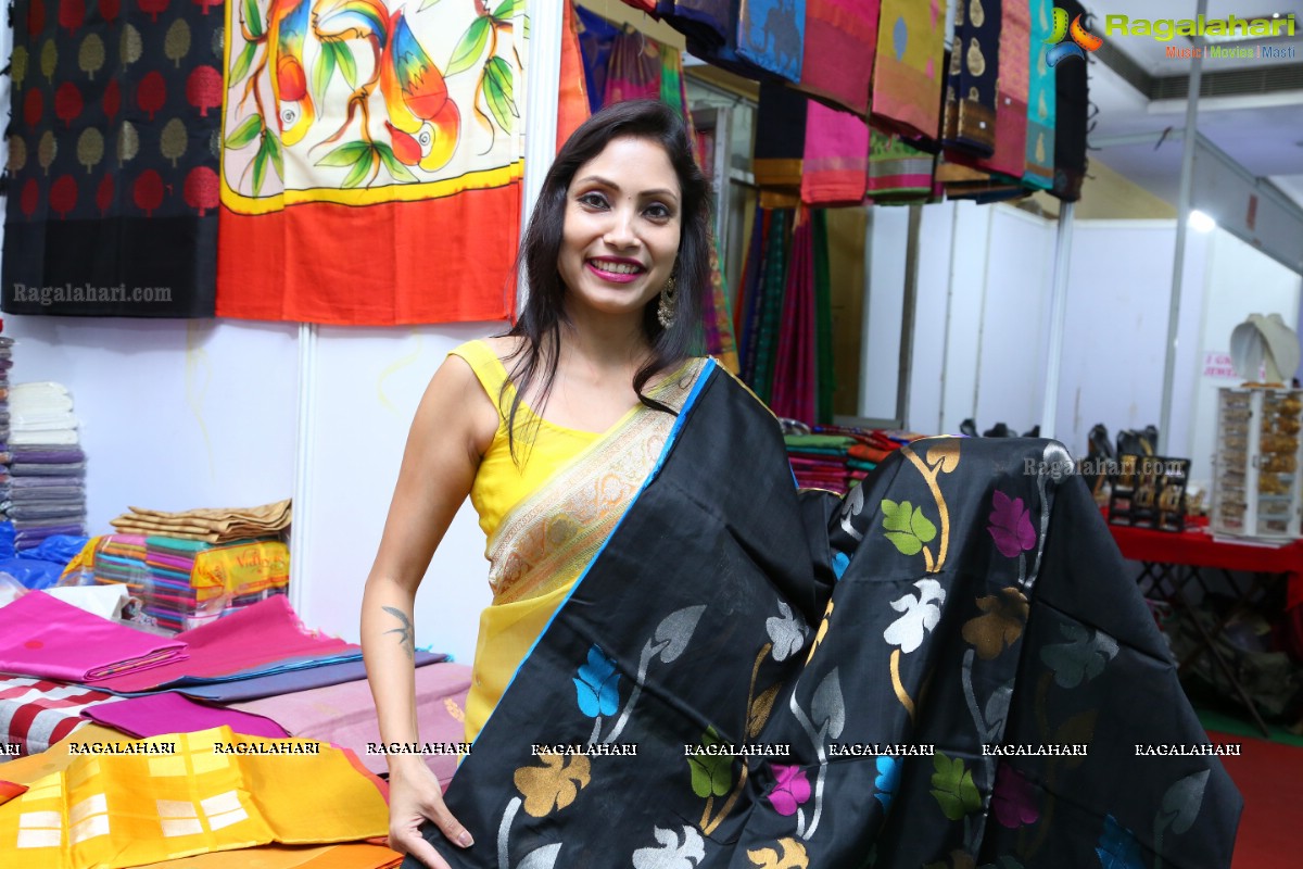 Silk and Cotton Expo Launch